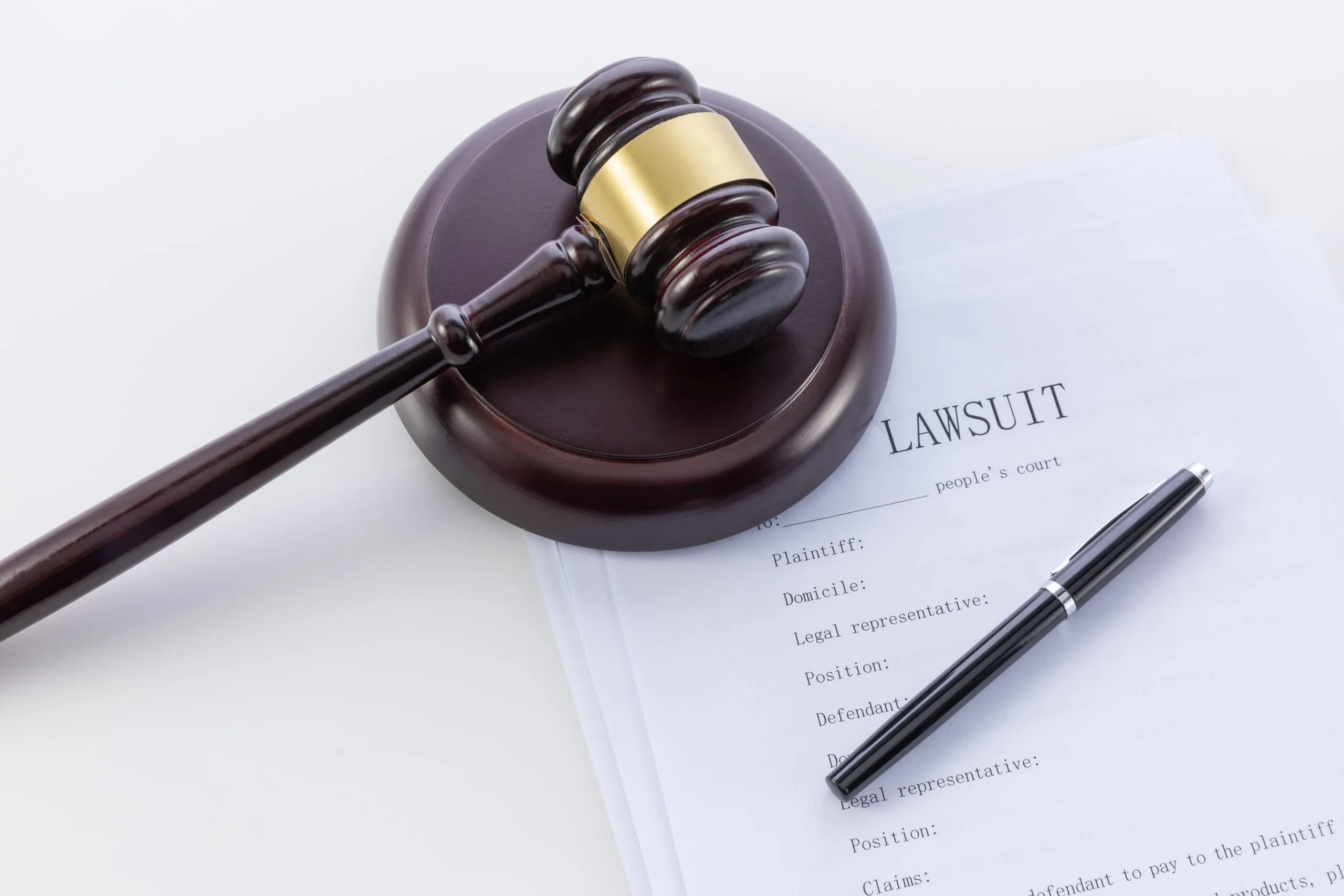 How to Write a Response to a Lawsuit by a Timeshare Company: A Comprehensive Guide