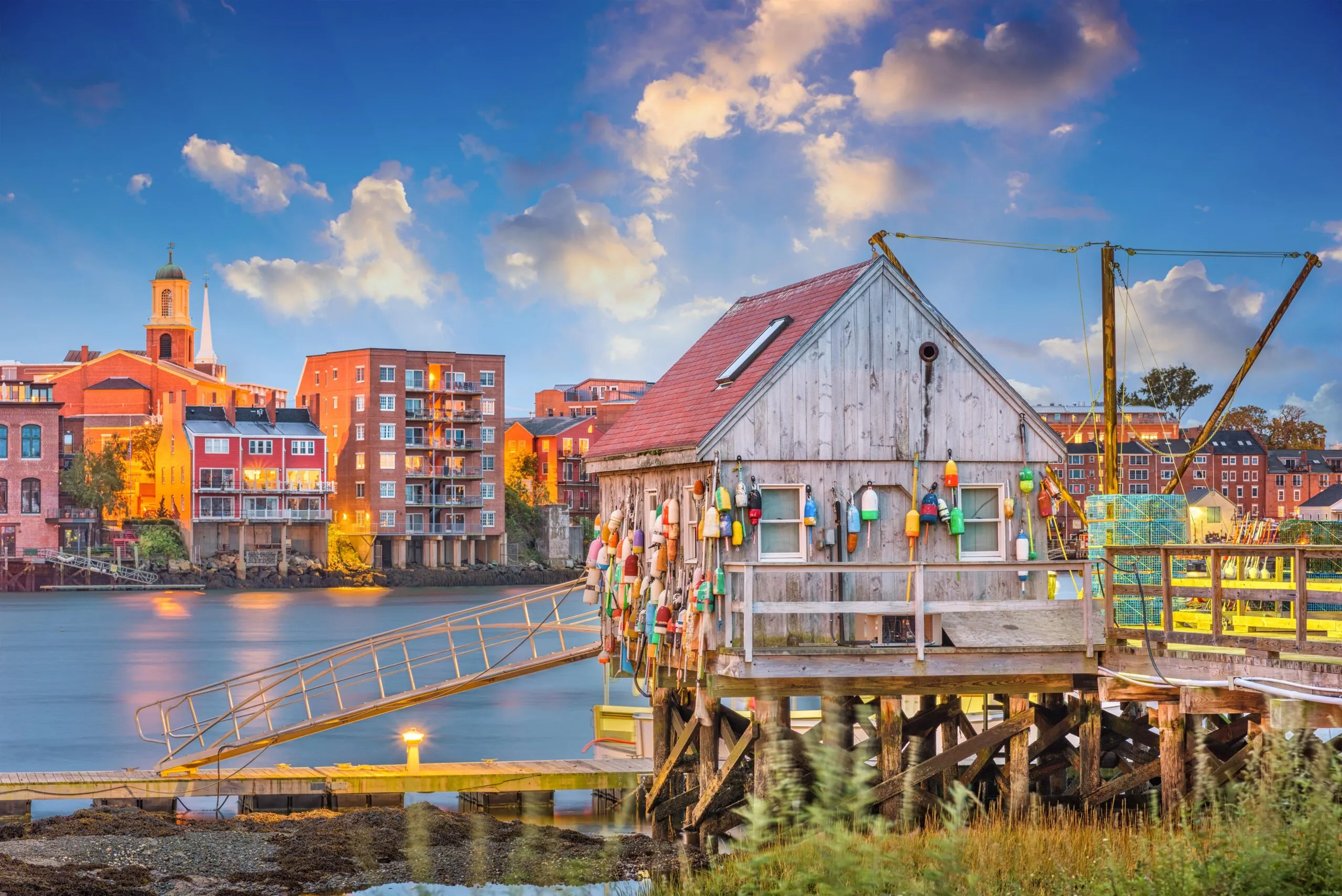 Understanding Timeshare Laws in Maine: Your Complete Legal Guide 2024