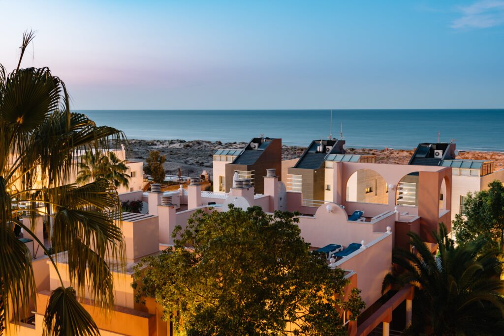 Timeshares in Mazatlán