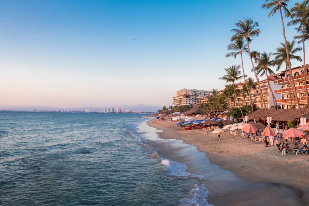Timeshares in Mazatlán