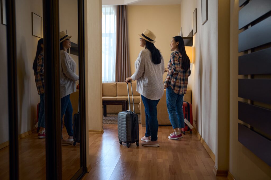 Exit a Timeshare